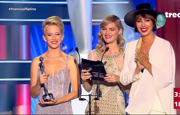 ¡Este jueves se conocerá a los finalistas de los Premios Platino!