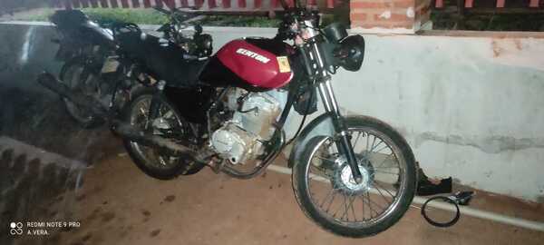 Tras accidente, familiares de menor hicieron desaparecer motocicleta involucrada