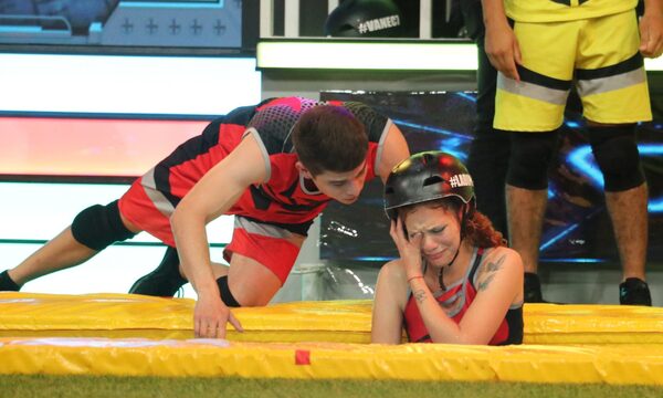 Laddy con rabia y frustración | Telefuturo