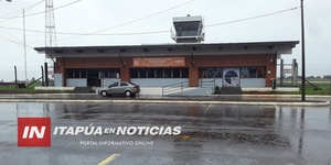 AEROPUERTO ENCARNACIÓN PODRÍA RECIBIR VUELOS DE POSADAS - Itapúa Noticias