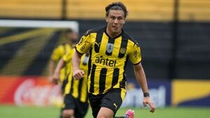 Diario HOY | Athletico Paranaense anuncia el fichaje del uruguayo Agustín Canobbio