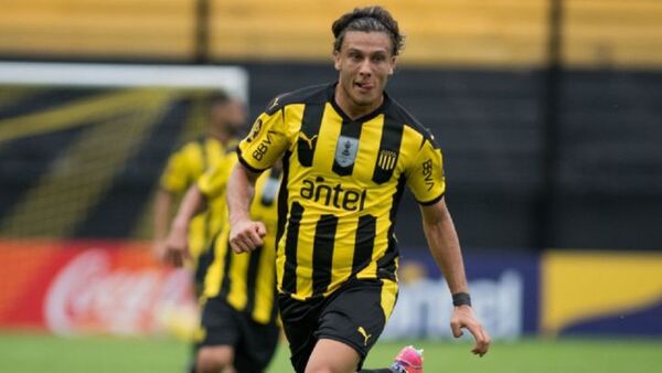 Diario HOY | Athletico Paranaense anuncia el fichaje del uruguayo Agustín Canobbio