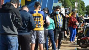 Gran expectativa para ver al Sportivo Luqueño