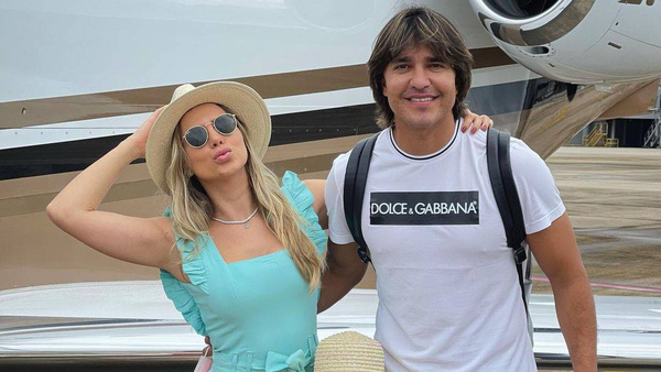 Crónica / La emotiva dedicatoria que le escribió su esposa a Moreno Martins