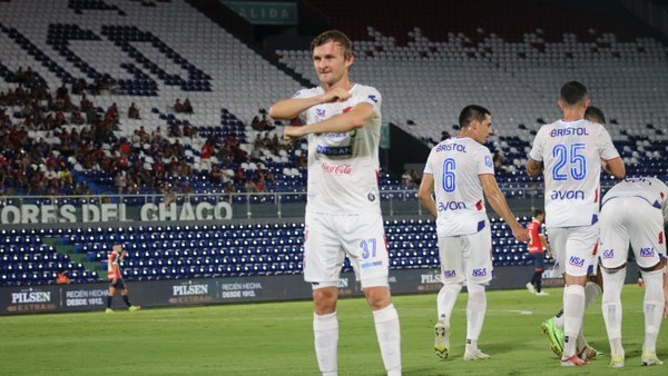 Walter Clar tiene nuevo equipo en el exterior y jugará Copa Sudamericana