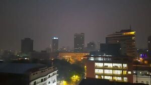 Reportan que sismo se sintió en Asunción y en otras ciudades - Nacionales - ABC Color