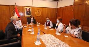 La Nación / Conglomerado de empresas con capital indio busca realizar inversiones en nuestro país