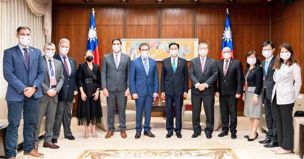 La Nación / Presentan oportunidades de inversión en nuestro país a empresarios de Taiwán