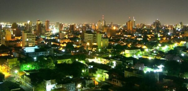 Reportan posible movimiento sísmico en Asunción y Central | Noticias Paraguay