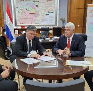 MOPC recibió G. 40.390 millones por póliza de seguro del proyecto Metrobus