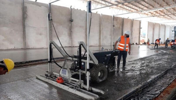 Eficon: maquinarias y equipamientos de última generación para la construcción, la industria y el campo