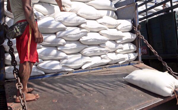 Productores paraguayos donan 22 toneladas de arroz a refugiados ucranianos - MarketData