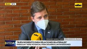 Buen momento para relaciones bilaterales - ABC Noticias - ABC Color