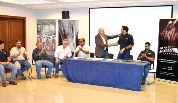 Ignacio Llano continúa como presidente de la Asociación de Brahman