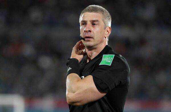 Libertadores: brasileño Daronco arbitrará el clásico - Fútbol - ABC Color