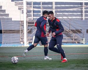 Cerro Porteño, al trajín de partidos - Fútbol - ABC Color