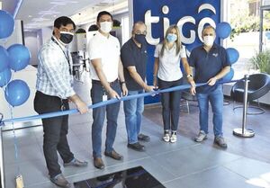 Ciudad Ayala, innovador centro de Tigo - Empresariales - ABC Color