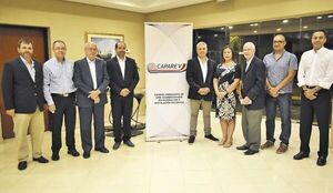 La Caparev celebra sus 20 años - Empresariales - ABC Color