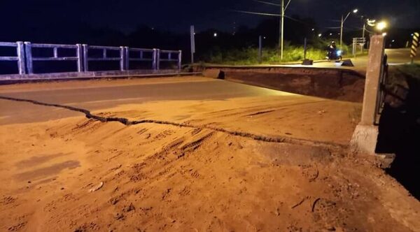 Confirman que se registró sismo de 3.5 grados de magnitud - Noticiero Paraguay