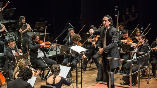 La Orquesta Sinfónica del Congreso celebra hoy 10 años con un recital