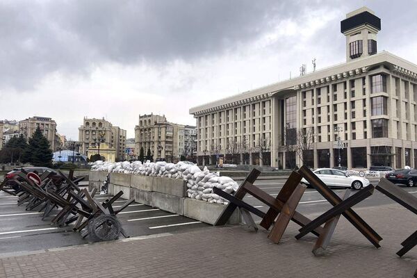 Guerra Ucrania - Rusia en vivo: Kiev no baja la guardia pese a la promesa de Rusia de retirarse de la capital - Mundo - ABC Color