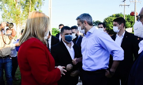 Hoy se inaugura una planta generadora de oxígeno en Coronel Oviedo
