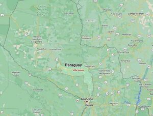 Sismo en Paraguay: intensidad fue de entre 3,5 a 4,6 en la escala de Richter  - Nacionales - ABC Color