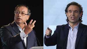 Gutierrez y Petro se disputan a los liberales para las presidenciales - .::Agencia IP::.