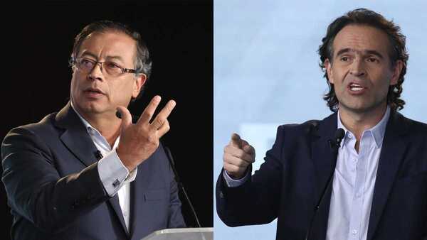 Gutierrez y Petro se disputan a los liberales para las presidenciales - .::Agencia IP::.