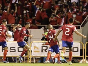 EEUU, al Mundial Qatar 2022; Costa Rica jugará el repechaje - Fútbol Internacional - ABC Color
