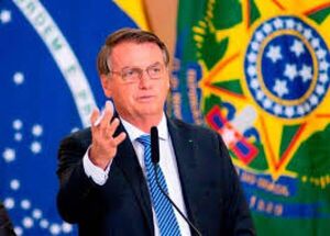 La Policía Federal de Brasil concluyó que Bolsonaro no cometió injerencias en la institución policial