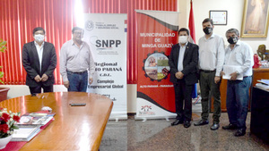 SNPP excluye a Minga Guazú por tener un intendente “opositor” - La Clave