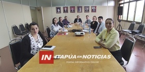 APOYARÁN A MIPYMES DESDE AGENCIA ALEMANA - Itapúa Noticias