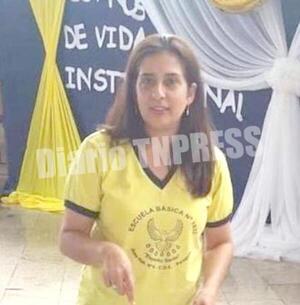 Docente denunciada comodesaparecida es encontradamuerta en el río Paraná – Diario TNPRESS