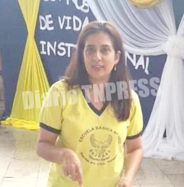 Docente denunciada comodesaparecida es encontradamuerta en el río Paraná – Diario TNPRESS