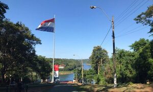 Culminan plan que busca concesionarHito 3 Fronteras en Presidente Franco – Diario TNPRESS