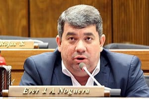 Fracasó el plan de Ever Noguera para intervenir la Gobernación del Guairá - Noticiero Paraguay
