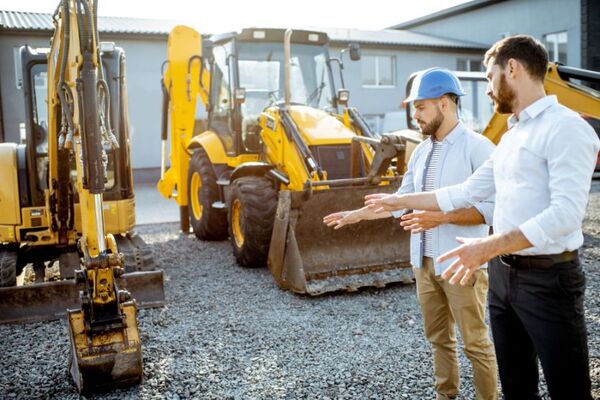 Inversiones de capital cerraron el 2021 con gran dinamismo, influenciadas por maquinarias, equipos automotores y de construcciones - MarketData