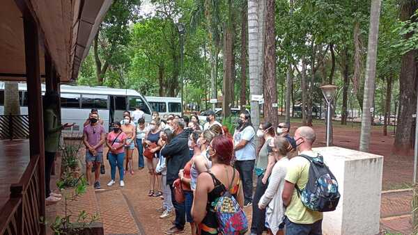 En el sector del turismo receptivo hablan de muy buen movimiento - La Clave