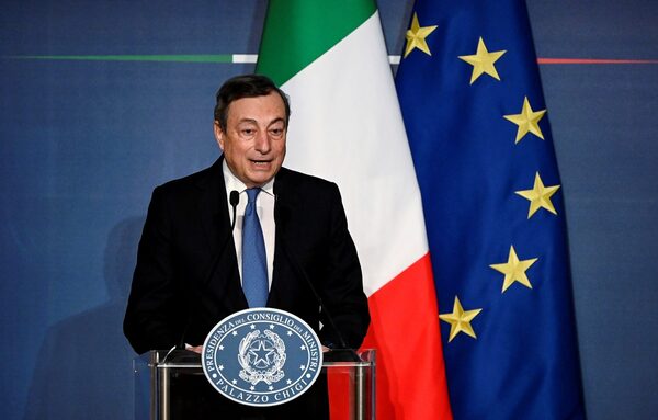 Putin al premier italiano: "Todavía no hay condiciones para un alto el fuego en Ucrania" - .::Agencia IP::.