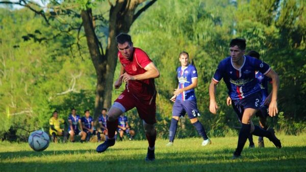 CON LA MOCHILA CARGADA DE ILUSIÓN PARA EL TORNEO INTERMEDIA