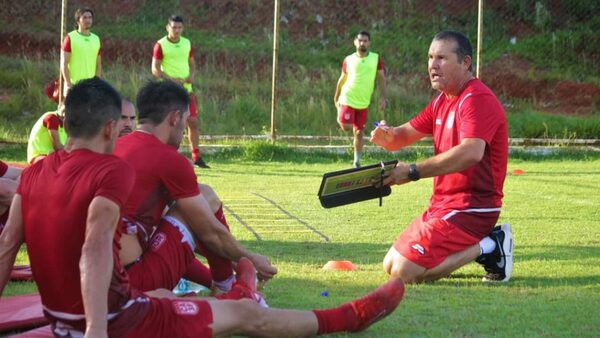 MAURO TIENE DEFINIDO PLANTEL DEL “3” PARA LA INTERMEDIA