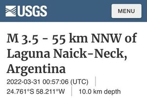 Sismo de 1982 fue de 5,2 grados y duró seis segundos
