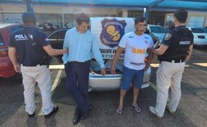 Fiscal imputa a dos hombres detenidos con más de 1 kilo de cocaína