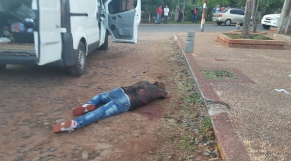 Diario HOY | Dos robacoches heridos tras enfrentarse a la Policía