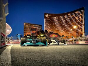 La Fórmula Uno regresará a Las Vegas en 2023 - El Independiente