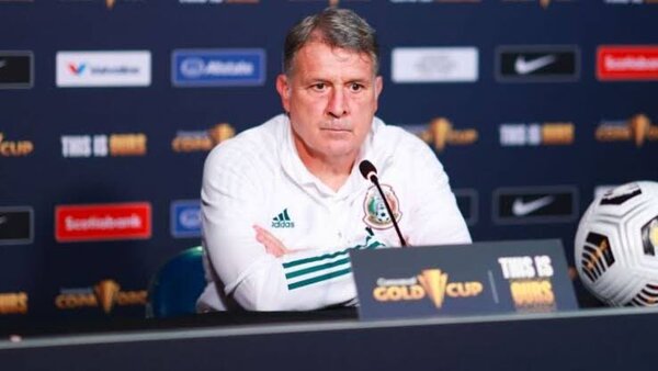 Martino reconoce que México debe mejorar - El Independiente