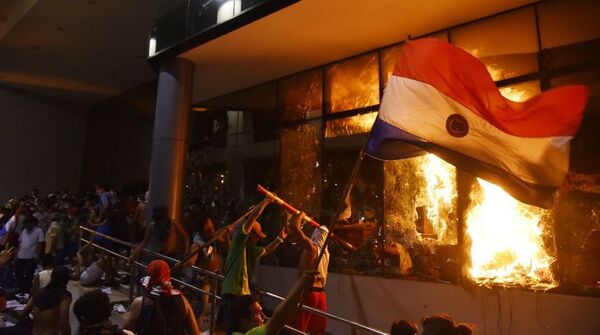 Marito alude al 31-M y dice que es una fecha que simboliza la democracia - Nacionales - ABC Color