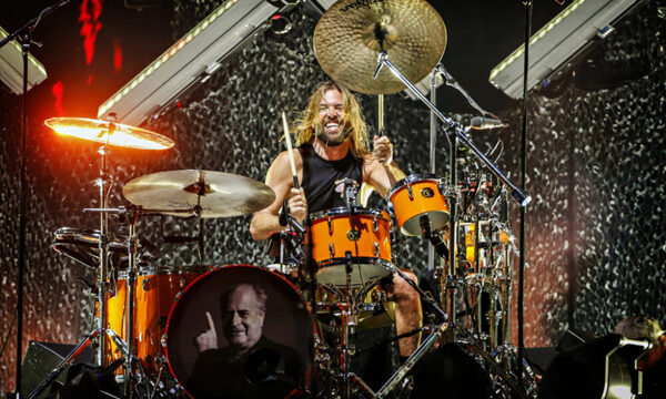 Los Premios Grammy rendirán homenaje a Taylor Hawkins en la próxima ceremonia el 3 de abril