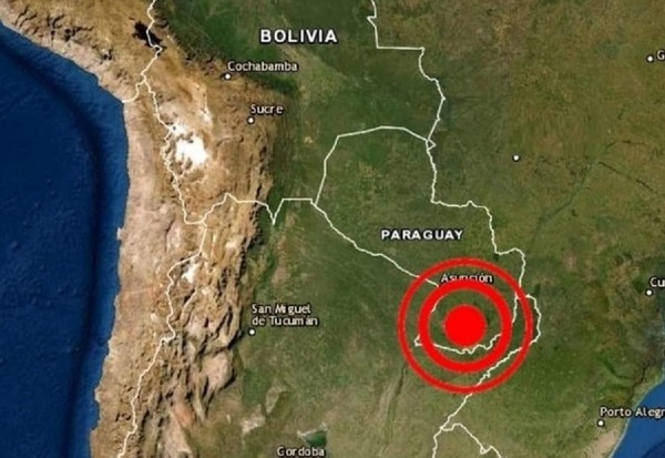 Laboratorio de sismología de la UNA afirma que no se prevén sismos de gran magnitud en Paraguay